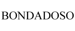 BONDADOSO trademark