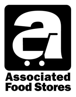 A ASSOCIATED FOOD STORES trademark
