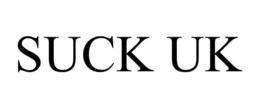 SUCK UK trademark