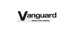 VANGUARD RADIANT FLOOR HEATING trademark