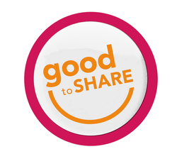 GOOD TO SHARE trademark