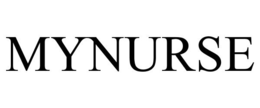 MYNURSE trademark