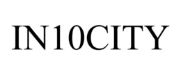 IN10CITY trademark