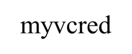 MYVCRED trademark