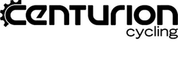CENTURION CYCLING trademark