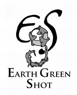 EGS EARTH GREEN SHOT trademark