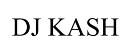 DJ KASH trademark