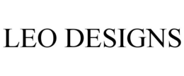 LEO DESIGNS trademark