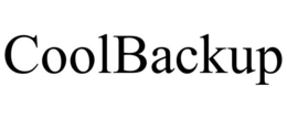 COOLBACKUP trademark