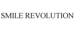 SMILE REVOLUTION trademark