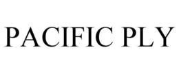 PACIFIC PLY trademark