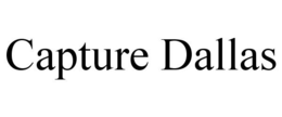CAPTURE DALLAS trademark