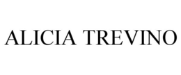 ALICIA TREVINO trademark