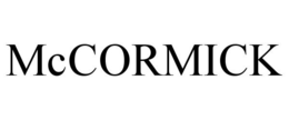 MCCORMICK trademark