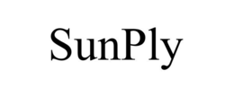 SUNPLY trademark
