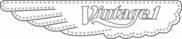 VINTAGE 1 trademark