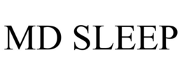MD SLEEP trademark