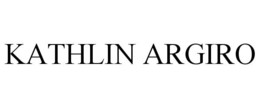 KATHLIN ARGIRO trademark