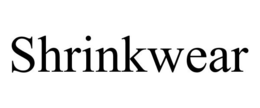 SHRINKWEAR trademark
