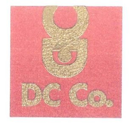 DC CO. trademark
