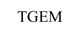 TGEM trademark