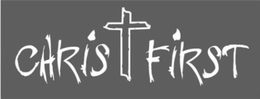CHRIST FIRST trademark