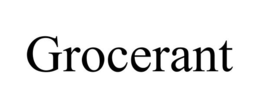 GROCERANT trademark