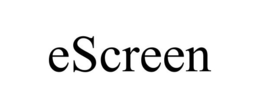 ESCREEN trademark