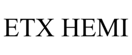 ETX HEMI trademark