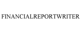 FINANCIALREPORTWRITER trademark