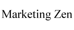 MARKETING ZEN trademark