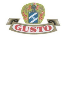 GUSTO trademark