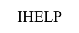 IHELP trademark