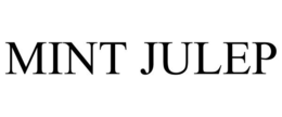 MINT JULEP trademark