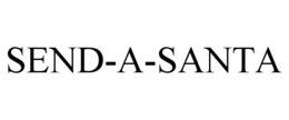 SEND-A-SANTA trademark