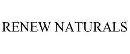 RENEW NATURALS trademark