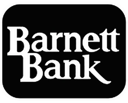 BARNETT BANK trademark