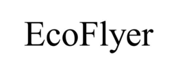 ECOFLYER trademark