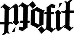 PROFIT trademark