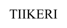 TIIKERI trademark