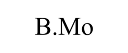 B.MO trademark