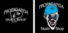 PROPAGANDA SKATE SHOP trademark