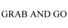 GRAB AND GO trademark