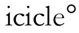 ICICLE° trademark