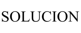 SOLUCION trademark