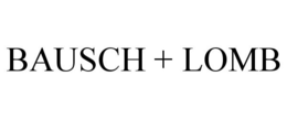 BAUSCH + LOMB trademark