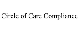 CIRCLE OF CARE COMPLIANCE trademark