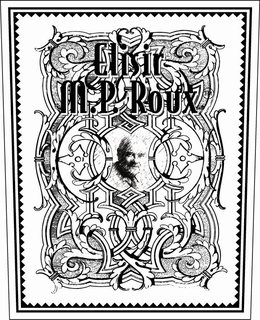 ELISIR M.P. ROUX trademark