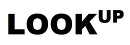 LOOK UP trademark