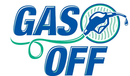 GAS OFF trademark